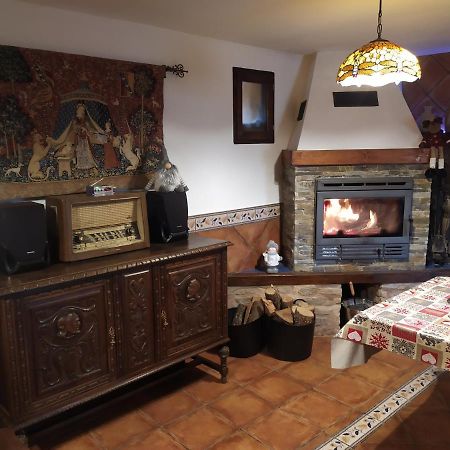 Casa Villaverde De Rioja Buitenkant foto