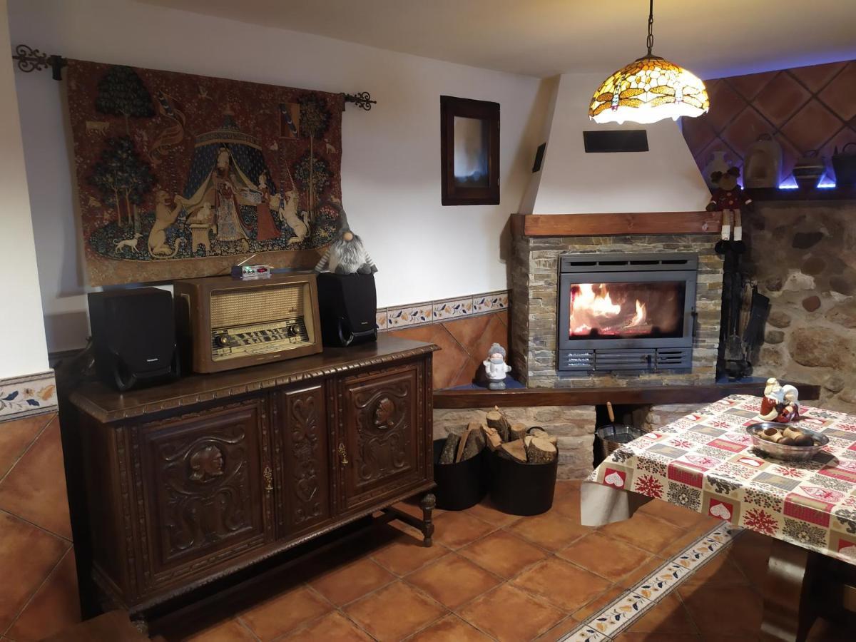 Casa Villaverde De Rioja Buitenkant foto