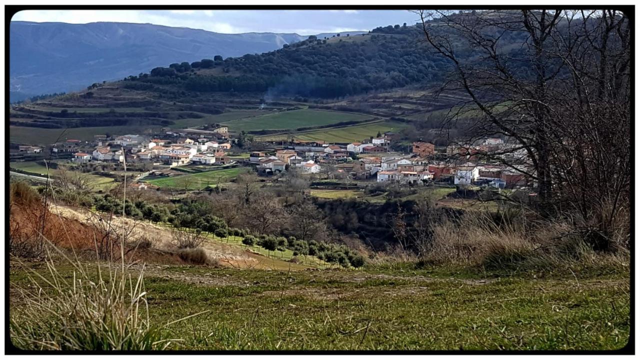 Casa Villaverde De Rioja Buitenkant foto