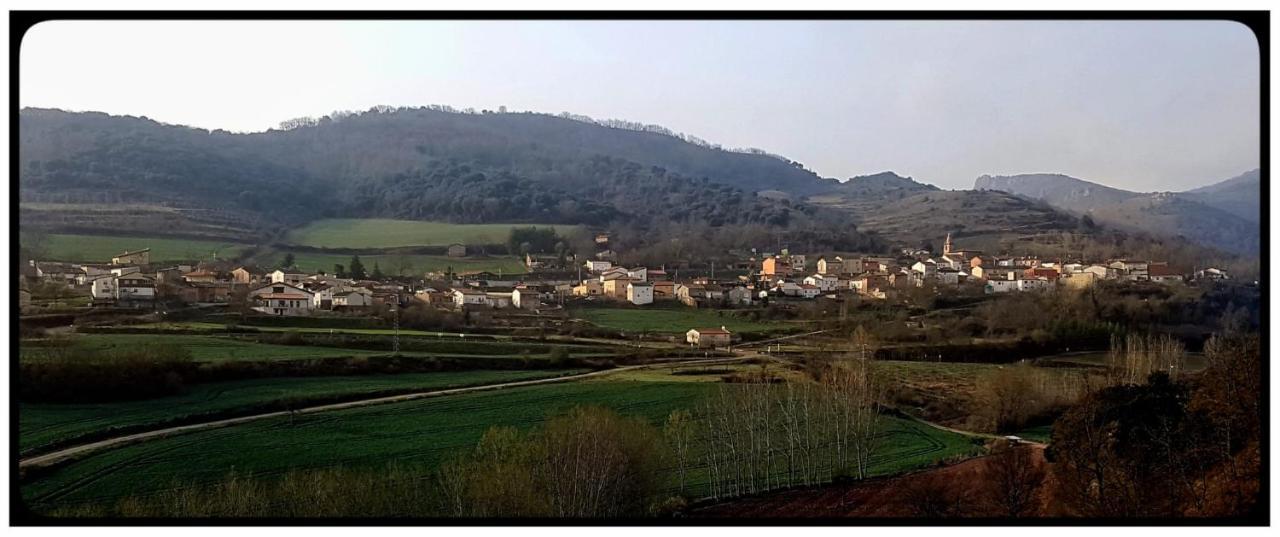 Casa Villaverde De Rioja Buitenkant foto