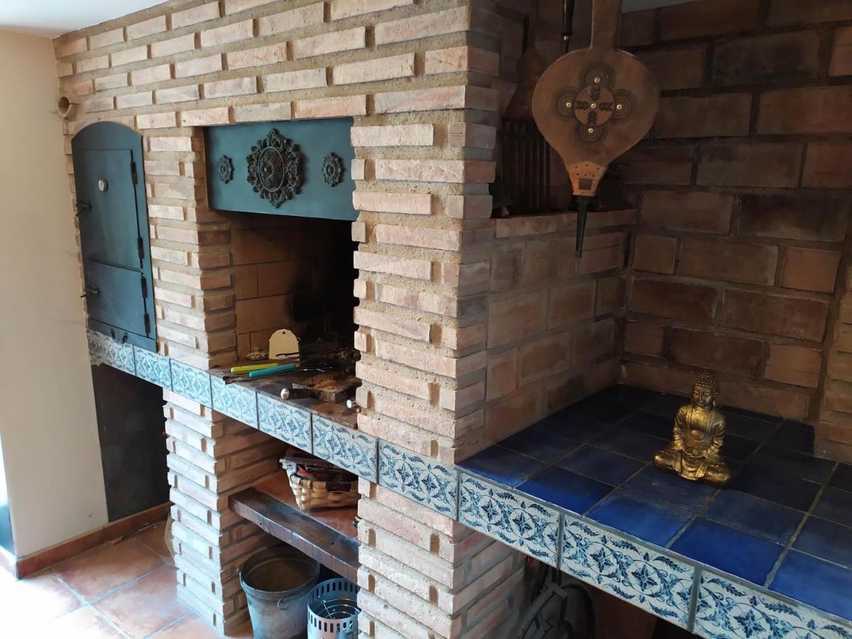 Casa Villaverde De Rioja Buitenkant foto