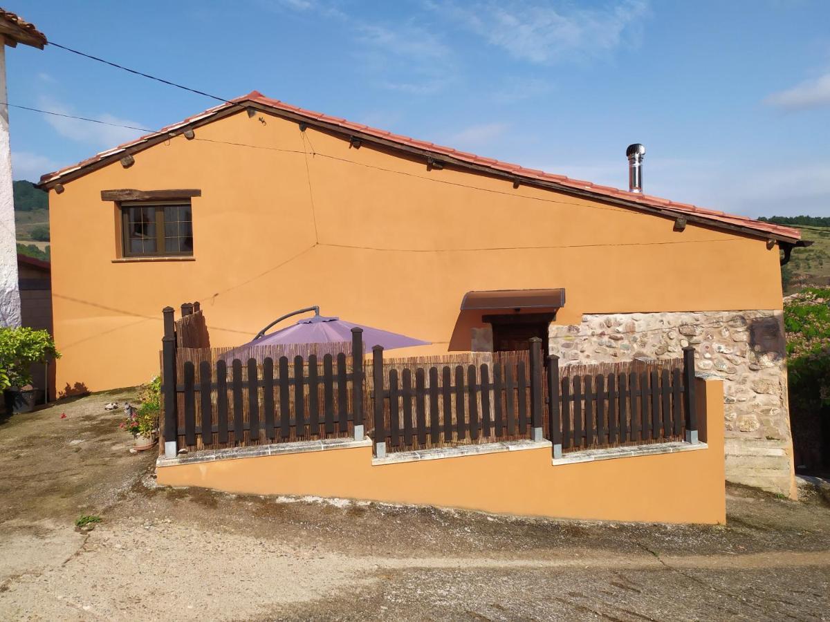 Casa Villaverde De Rioja Buitenkant foto