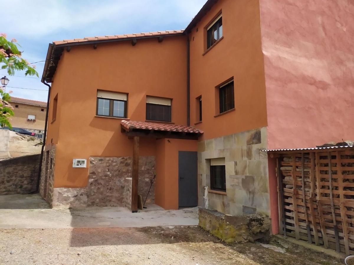 Casa Villaverde De Rioja Buitenkant foto