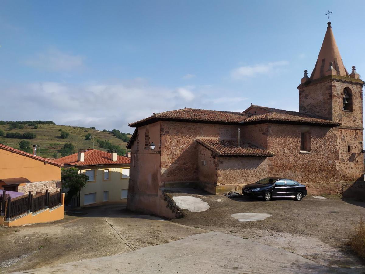 Casa Villaverde De Rioja Buitenkant foto