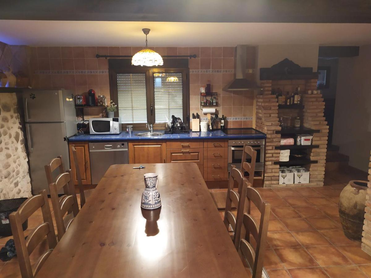 Casa Villaverde De Rioja Buitenkant foto