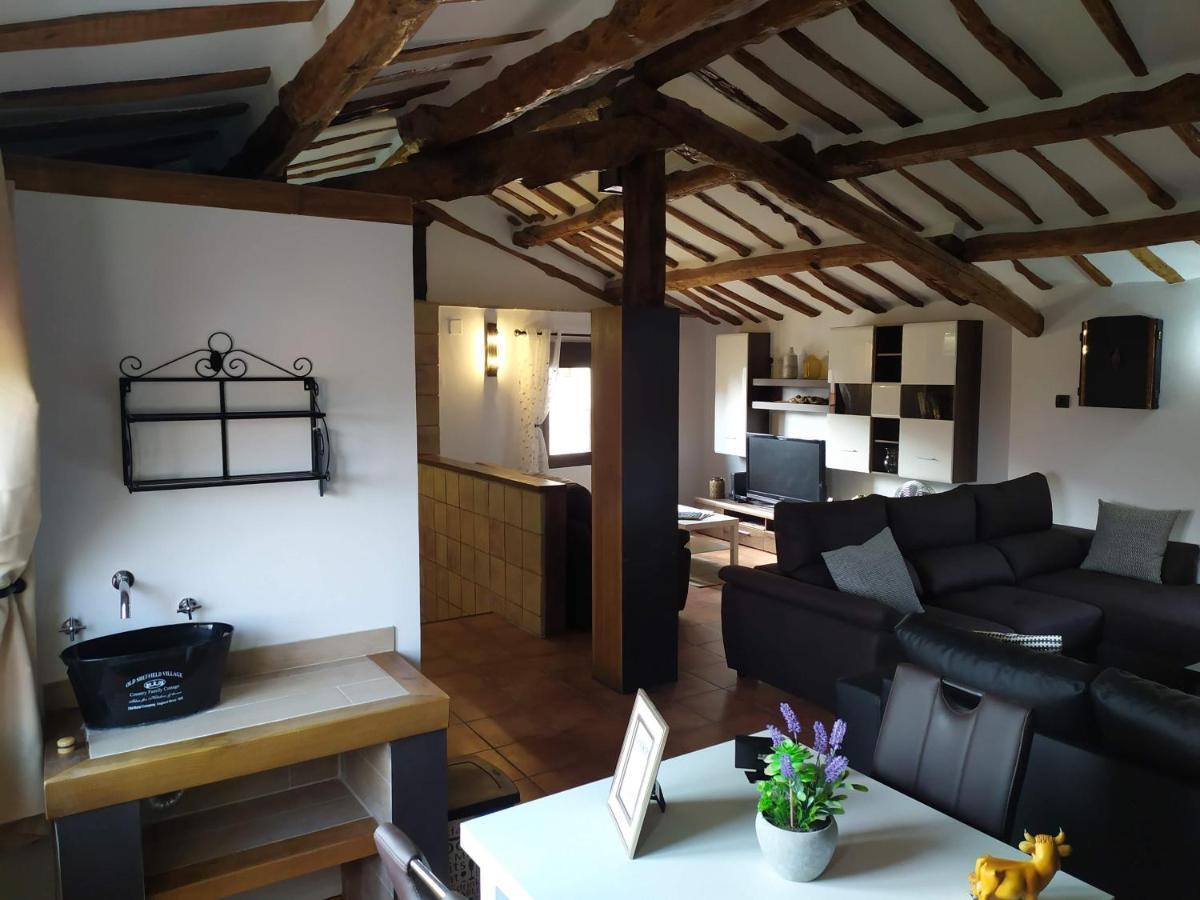 Casa Villaverde De Rioja Buitenkant foto