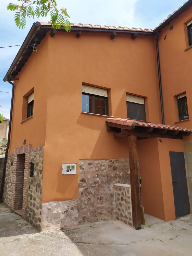 Casa Villaverde De Rioja Buitenkant foto