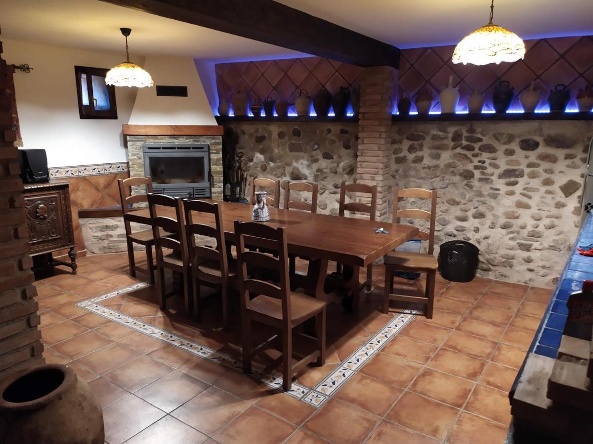 Casa Villaverde De Rioja Buitenkant foto