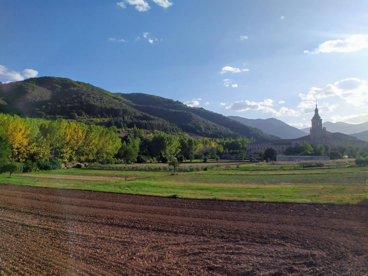 Casa Villaverde De Rioja Buitenkant foto