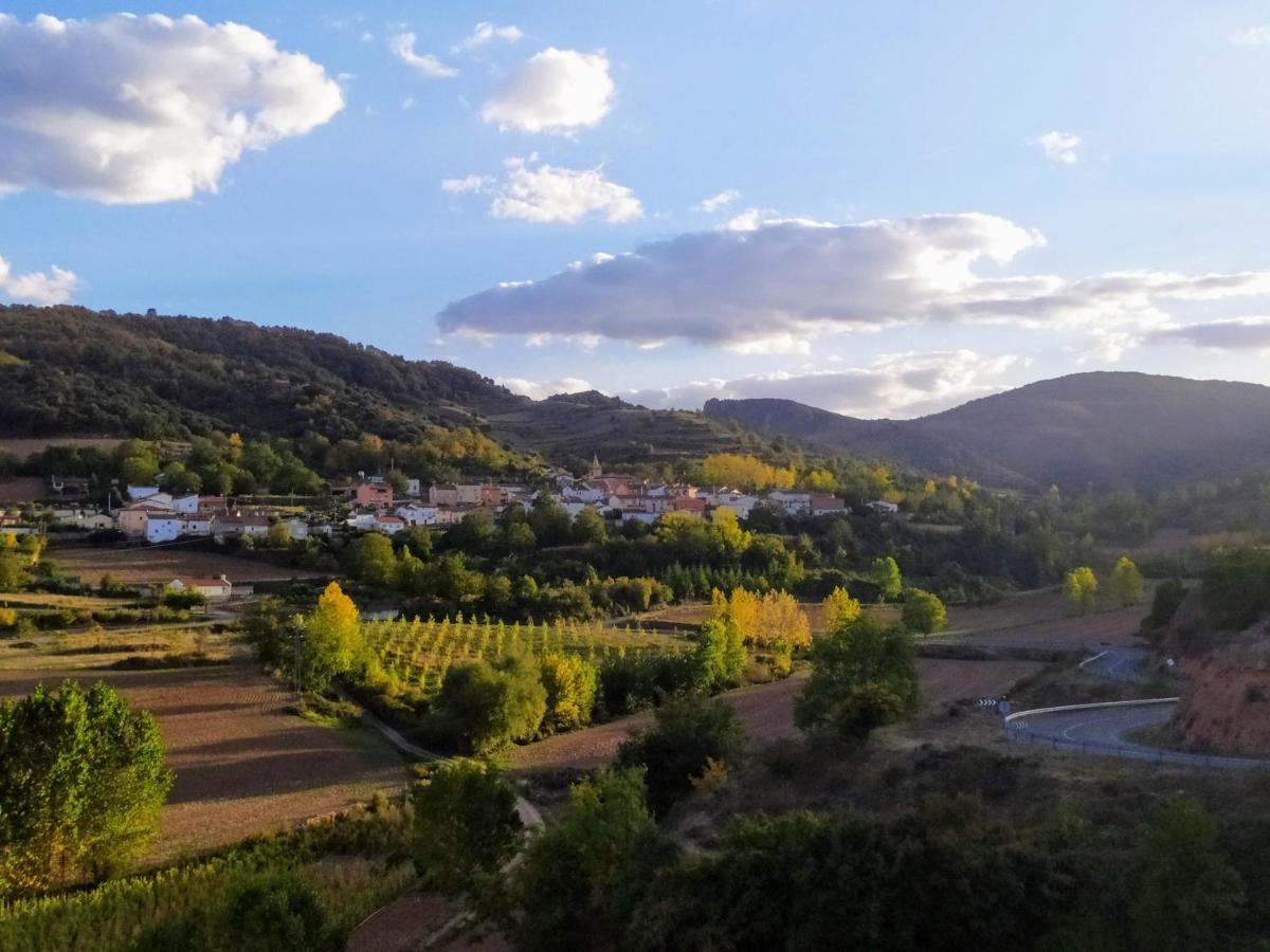 Casa Villaverde De Rioja Buitenkant foto