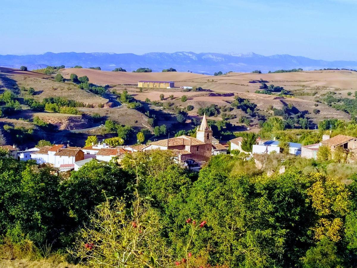 Casa Villaverde De Rioja Buitenkant foto