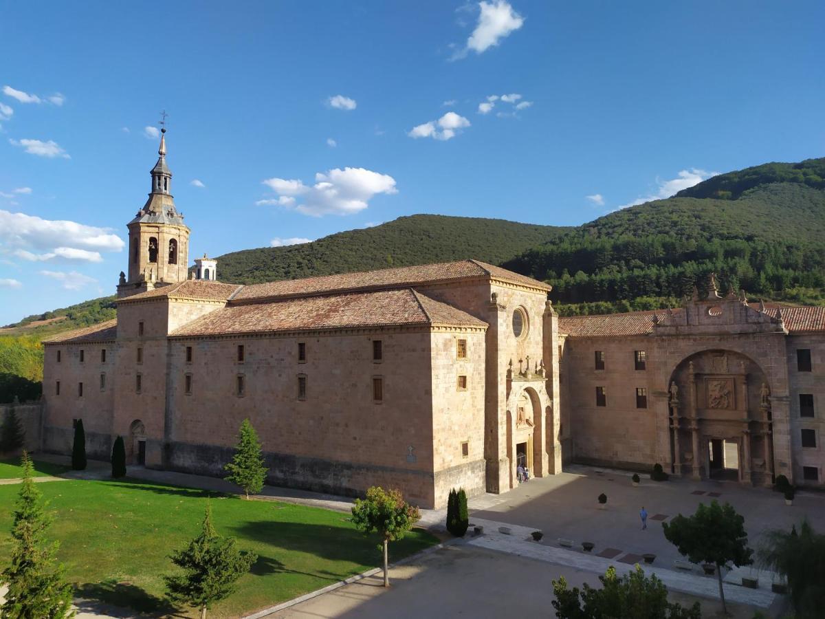 Casa Villaverde De Rioja Buitenkant foto